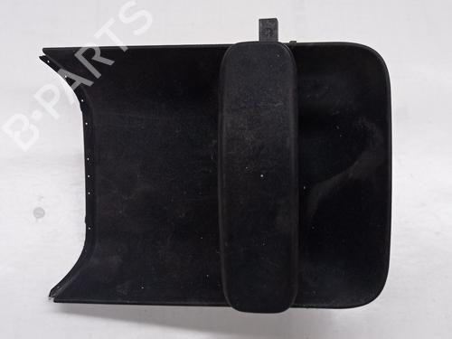 Puxador exterior CITROËN BERLINGO / BERLINGO FIRST Box Body/MPV (M_) 2.0 HDI 90 (MBRHY, MCRHY) (90 hp) 31280202