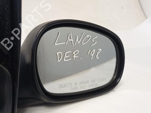 Right mirror DAEWOO LANOS (KLAT) 1.3 | BP8801581C27 