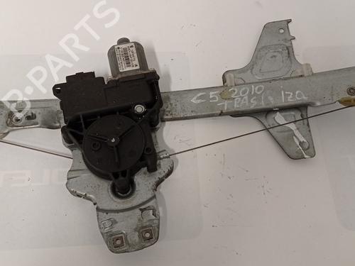 Fensterheber links hinten CITROËN C5 III (RD_) 2.0 HDi 140 (140 hp) 128000772  | 128000772  | 128000772 | 128000772 |