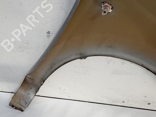 Left front fenders CHEVROLET AVEO / KALOS Hatchback (T200) 1.4 16V | BP29338287C41 