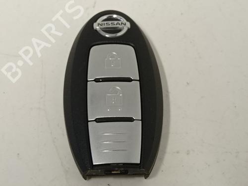 Used Switch NISSAN QASHQAI II SUV (J11, J11_) 1.6 DIG-T (163 hp) 14167900