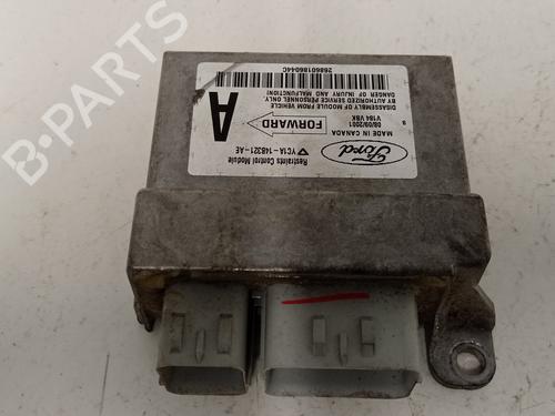 Kollisjonspute styreenhet FORD TRANSIT Van (FA_ _) 2.0 TDCi | BP7093687M53 