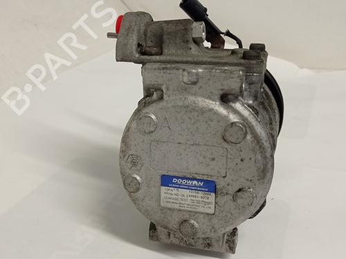 AC compressor KIA CARNIVAL II (GQ) 2.9 CRDi | BP10934148M34 