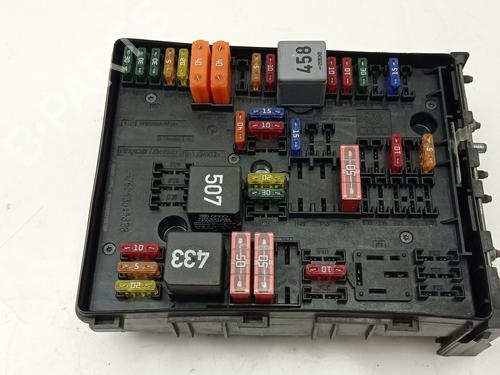 Zekeringkast VW TOURAN (1T1, 1T2) [2003-2011]  29270346