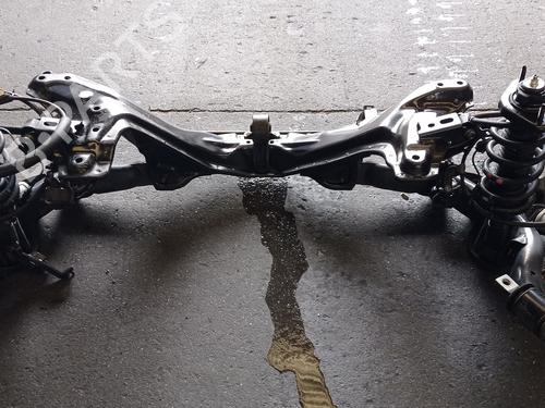 Rear axle HONDA CR-V III (RE_) 2.2 i-DTEC 4WD (RE6) | BP16816045M2 