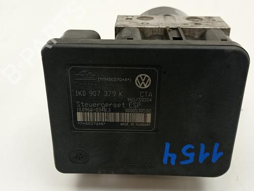 Used ABS pump VW TOURAN (1T1, 1T2) [2003-2011]  29306739