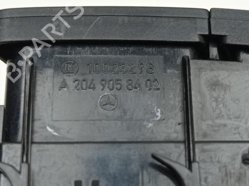 Switch MERCEDES-BENZ E-CLASS Coupe (C207) E 220 CDI / d (207.302, 207.301) | BP33397832I30 - Image 2