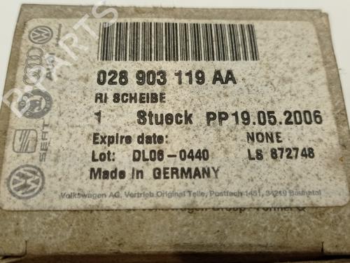 Pulley VW GOLF III (1H1) 1.8 | BP18492048M122 