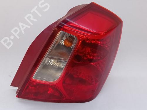 Used Right taillight CHEVROLET NUBIRA Saloon 1.6 (109 hp) 27356849