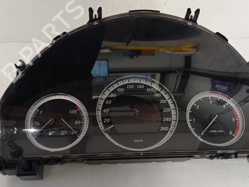 Instrument cluster MERCEDES-BENZ C-CLASS (W204) C 200 CDI (204.001) | BP31316725C47 