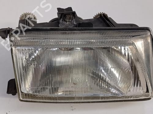 Used Right headlight SEAT IBIZA II (6K1) 1.9 D (68 hp) 24825720