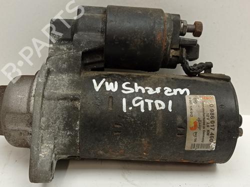 Startmotor VW SHARAN (7M8, 7M9, 7M6) 1.9 TDI (110 hp) 11174537