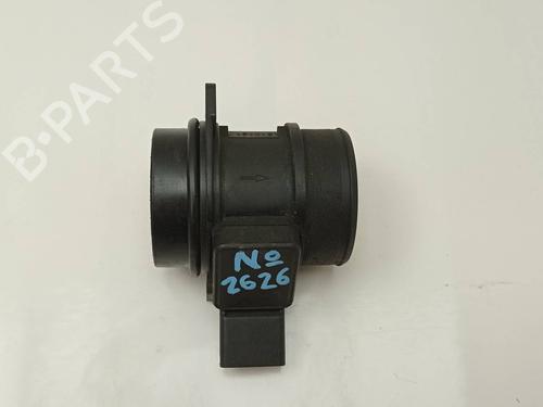 Used Mass air flow sensor Mass air flow sensor CITROËN BERLINGO / BERLINGO FIRST Box Body/MPV (M_) 2.0 HDI 90 (MBRHY, MCRHY) (90 hp) 35978849 35978849