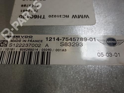 Engine control unit (ECU) MINI MINI (R50, R53) Cooper 10008797 | B-Parts