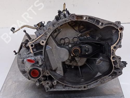Used Gearbox PEUGEOT 206 Hatchback (2A/C) 2.0 HDI 90 (90 hp) 27460015