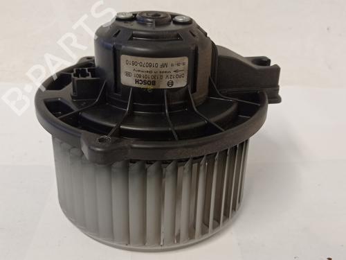 Varmeblæser TOYOTA COROLLA (_E12_) 2.0 D-4D (CDE120R, CDE120L_) (110 hp) 14167565