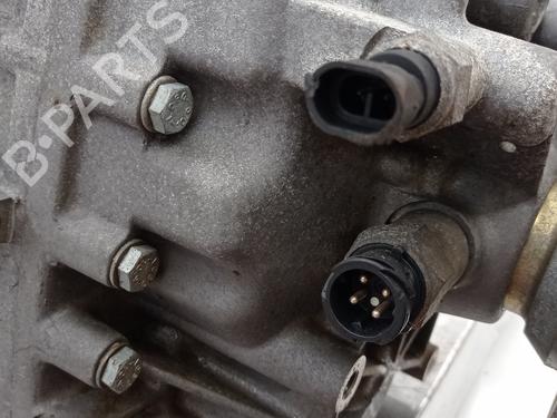 Gearbox IVECO DAILY VI Van  | BP26215055M3 