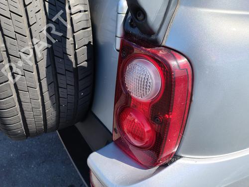 Right taillight LAND ROVER FREELANDER I (L314) 2.0 Td4 4x4 | BP27989097C35 
