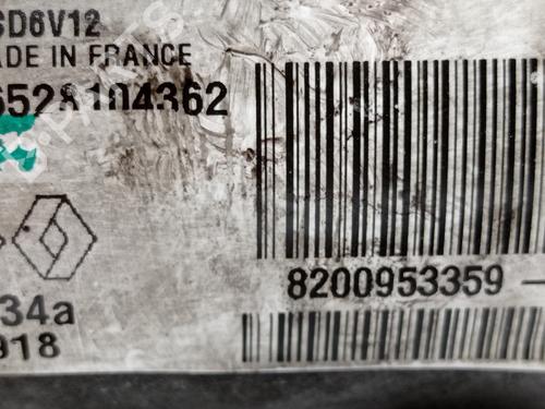 AC compressor MERCEDES-BENZ CITAN MPV (W415) 109 CDI (415.703) | BP32034293M34 