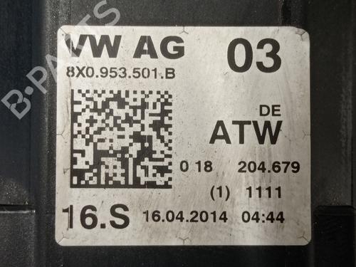 Switch AUDI A1 (8X1, 8XK) 1.4 TFSI | BP23861797I30 