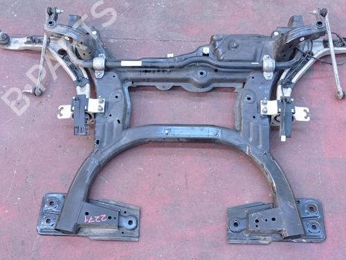 Forbro MERCEDES-BENZ B-CLASS Sports Tourer (W246, W242) [2011-2018]  31269178