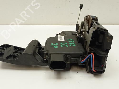 Front left lock VW GOLF IV (1J1)  | BP21788747C98 