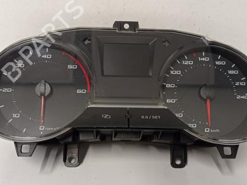 Instrument cluster SEAT IBIZA IV SC (6J1, 6P5)  | BP19524743C47 