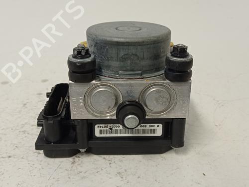 ABS pump RENAULT CLIO III (BR0/1, CR0/1)  | BP7092614M43 