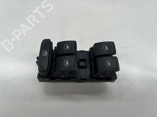 Used Left front window switch SEAT LEON (5F1) [2012-2021]  28585751