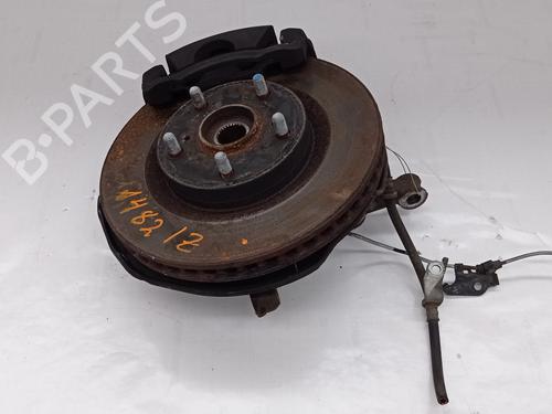 Used Left front steering knuckle TOYOTA RAV 4 III (_A3_) [2005-2014]  15763769