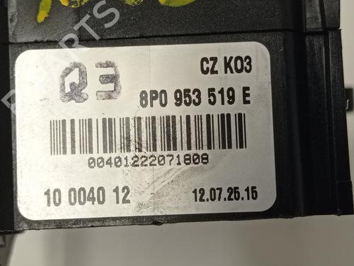 Steering column stalk AUDI A3 Sportback (8PA)  | BP13506394I23 