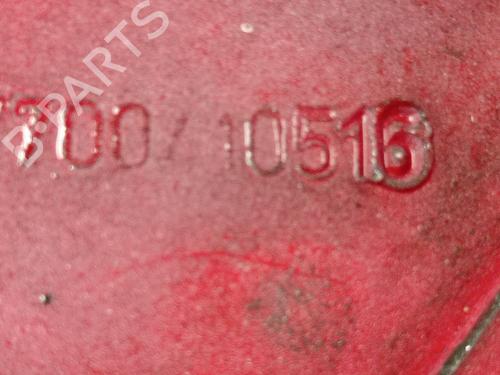 Right taillight RENAULT CLIO II (BB_, CB_) 1.9 D (B/CB0J) | BP18971657C35 