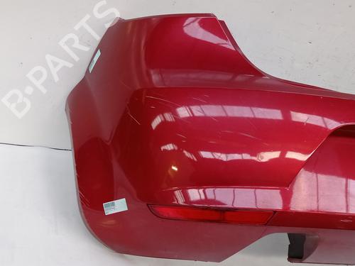 Rear bumper SEAT LEON (1P1) 2.0 TDI 16V | BP19064366C8