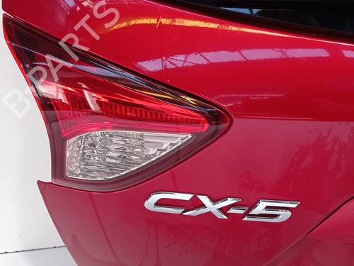 Tailgate MAZDA CX-5 (KE, GH) 2.2 D (KE2FW) | BP18529986C6 