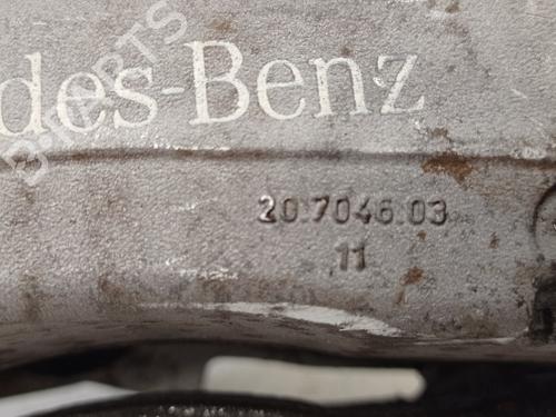 Left front brake caliper MERCEDES-BENZ S-CLASS (W220) S 320 CDI (220.025, 220.125) | BP11607229M105 