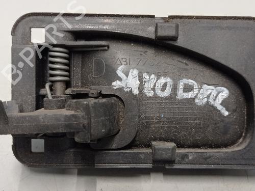 Front right interior door handle CITROËN SAXO (S0, S1) 1.1 X, SX | BP23781075I14 