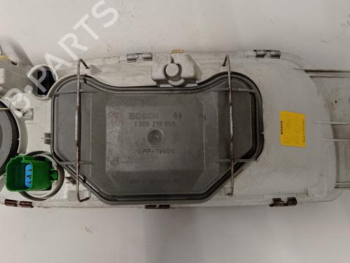 Left headlight FORD FIESTA V (JH_, JD_)  | BP16142386C28 