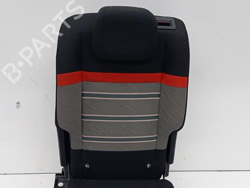 Rear seat CITROËN BERLINGO Box Body/MPV (K9) 1.5 BlueHDi 130 | BP13733615C17 
