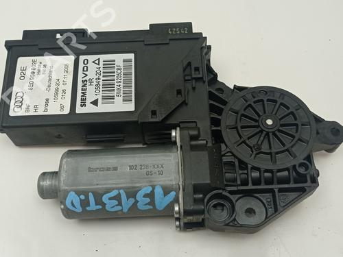 Right rear window motor AUDI A4 B7 (8EC) 2.0 TDI 16V | BP29907152E22 