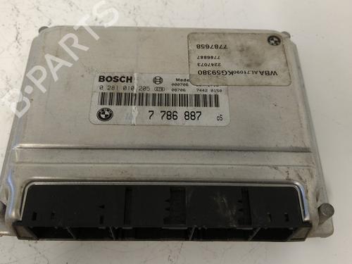Used Engine control unit (ECU) BMW 3 (E46) [1997-2005]  7092378