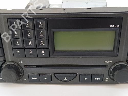 Radio LAND ROVER DISCOVERY III (L319)  | BP27367695E6 