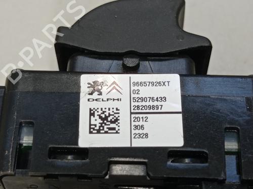 Right rear window switch CITROËN C4 II (NC_)  | BP29505255I28 