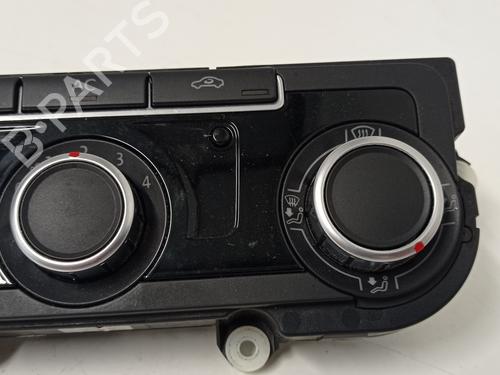 Climate control VW GOLF VI (5K1) 1.6 TDI | BP7667522I5 