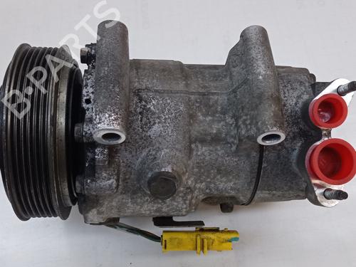 Used AC compressor PEUGEOT 206 Hatchback (2A/C) 1.4 HDi eco 70 (68 hp) 31072462
