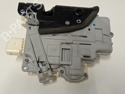 Rear left lock VW TIGUAN (5N_)  | BP22520386C100 