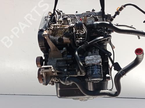Motor VW POLO III (6N1) 64 1.9 SDI (64 hp) 27207016