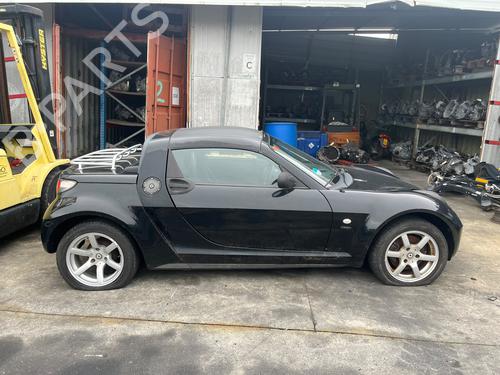Grill SMART ROADSTER (452) 0.7 (452.434) | BP37641994C40 - Image 4