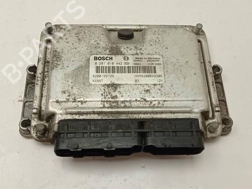 Used Engine control unit (ECU) Engine control unit (ECU) RENAULT SCÉNIC I MPV (JA0/1_, FA0_) 1.9 dCi (JA05, JA1F) (102 hp) 39693923 39693923