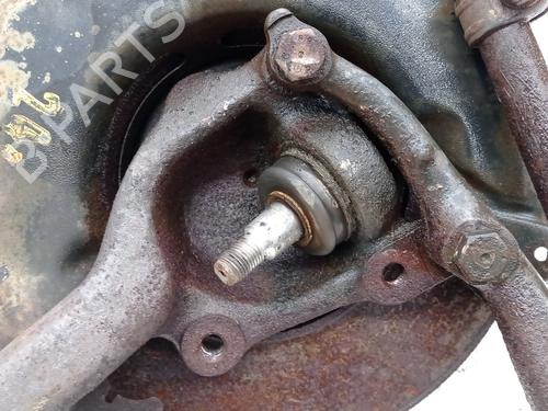 Left front steering knuckle MERCEDES-BENZ 123 Saloon (W123) 230 (123.023) | BP8280682M25