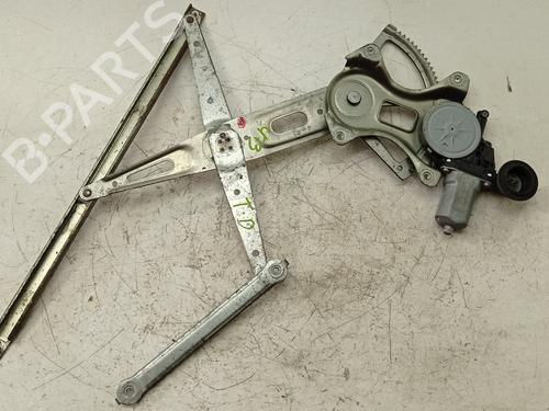 Used Rear right window mechanism TOYOTA PRIUS Liftback (_W2_) 1.5 Hybrid (NHW20_, NHW20R) (112 hp) 8103733